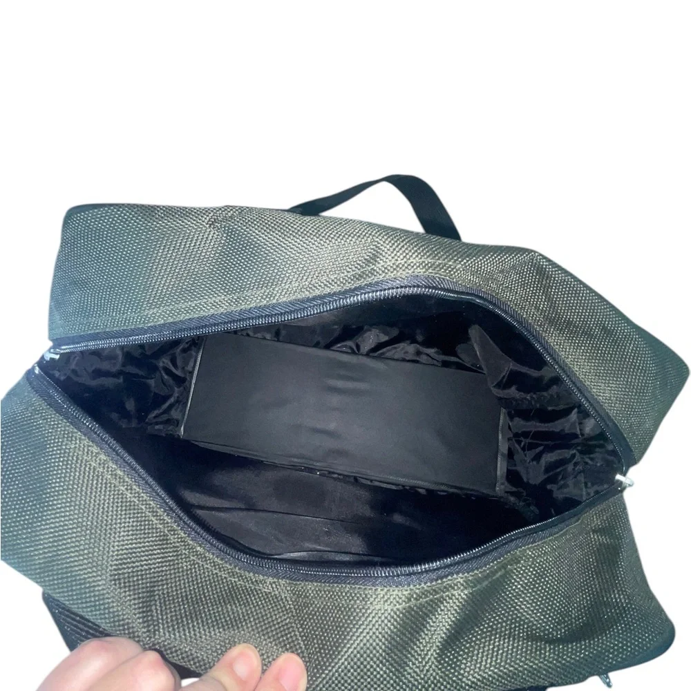 Dockers Carryon Green Adjustable Strap Bag